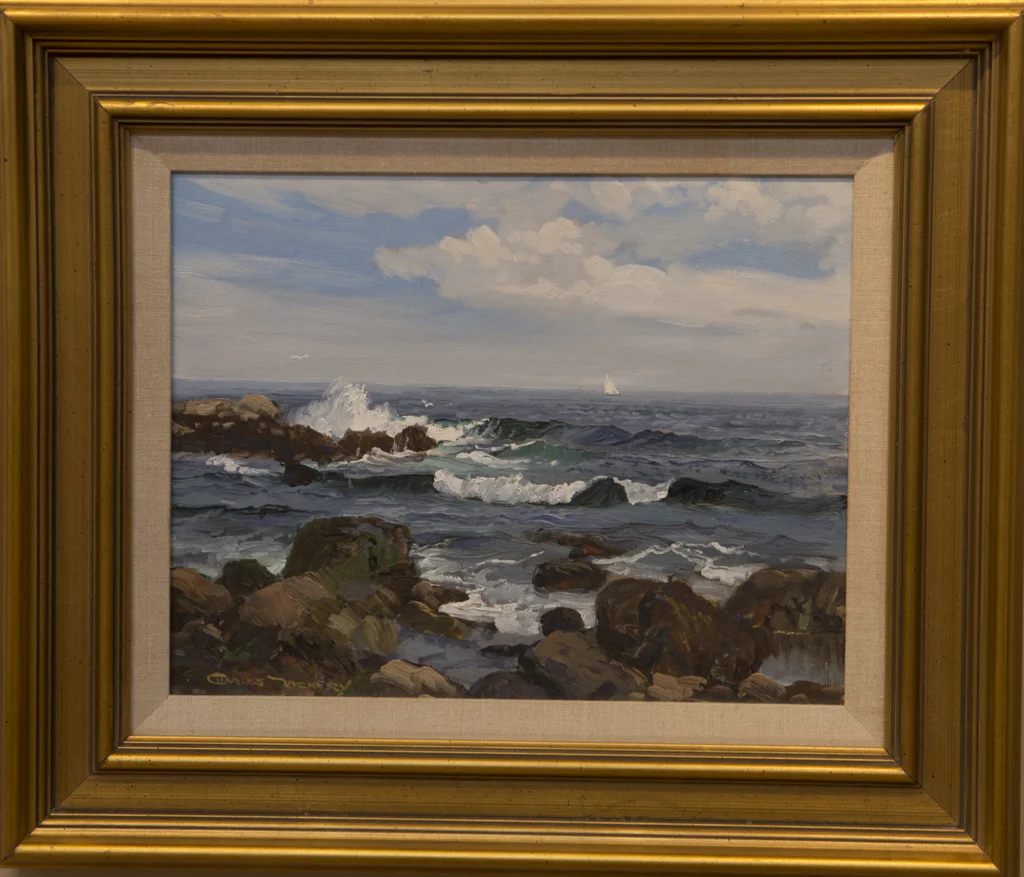 Lot # 40 : Bass Rocks