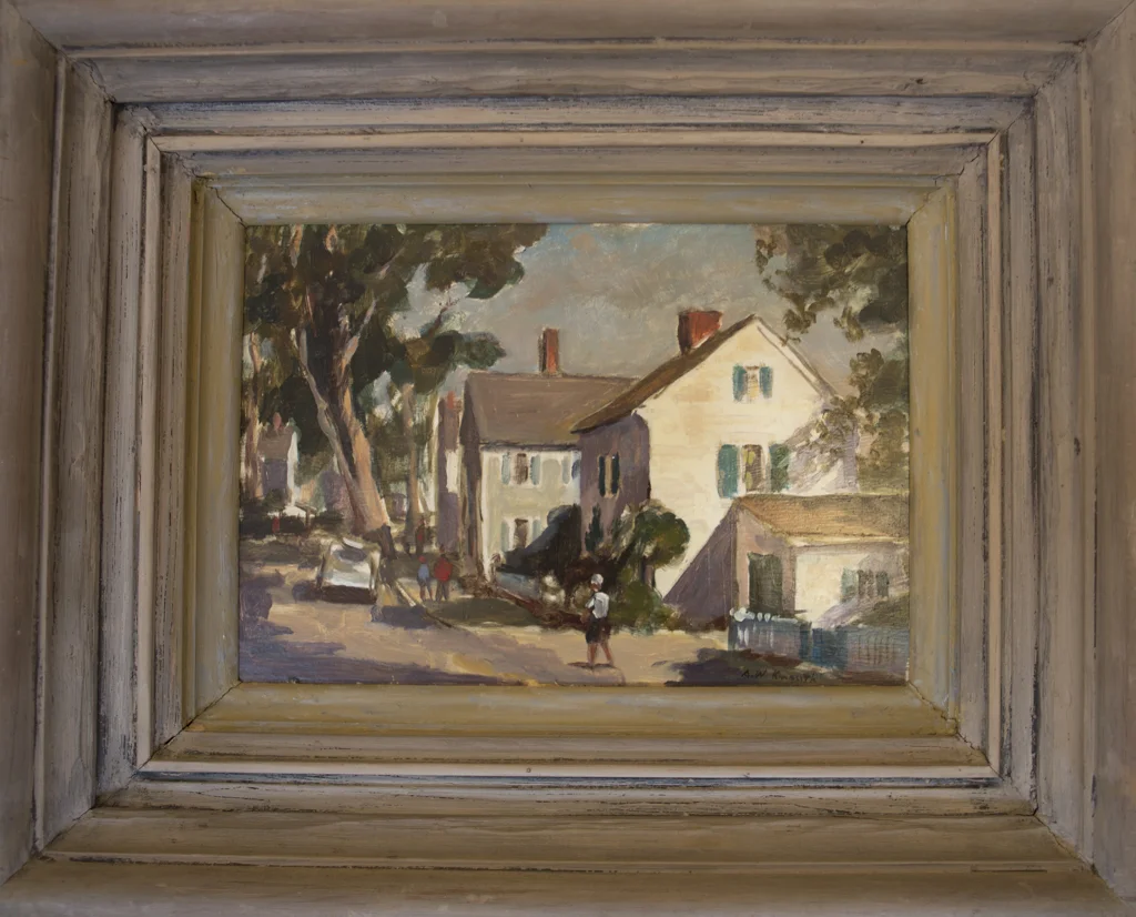 Lot # 52 : Rockport Corner