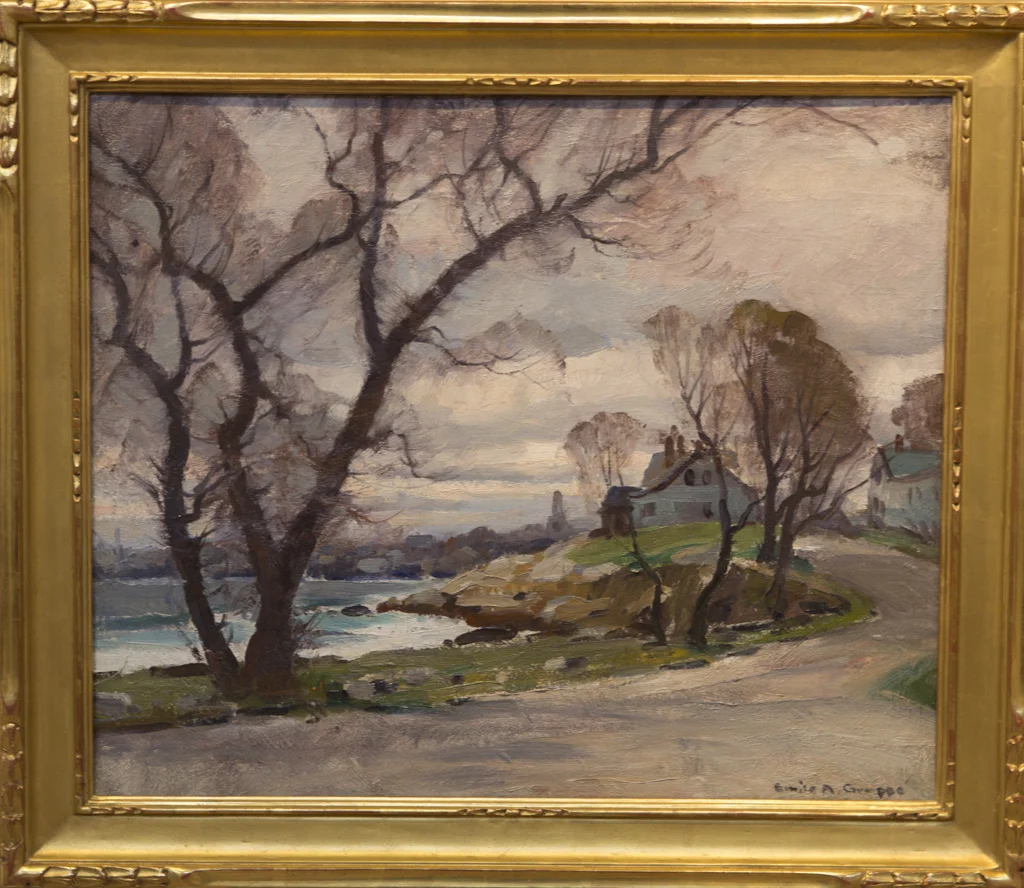 Lot # 58 : Rockport from Back Beach