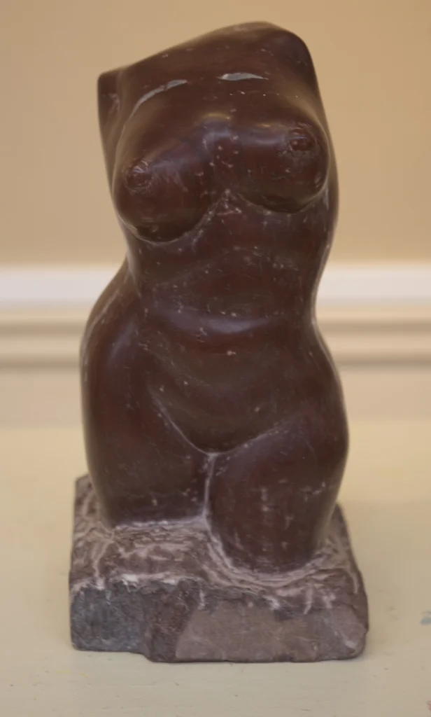 Lot # 61 : Torso