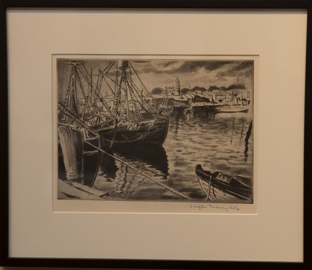 Lot # 67 : Peaceful Harbor