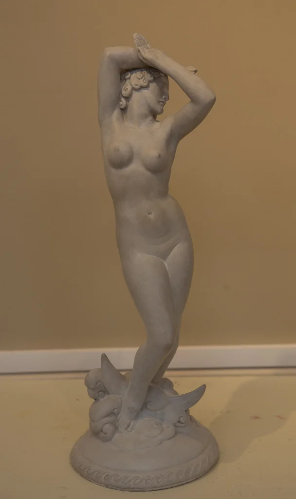 Lot # 69 : Europa and the Bulls