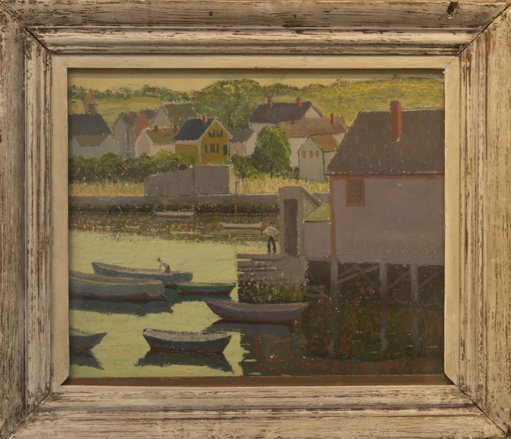 Lot # 73 : Pigeon Cove