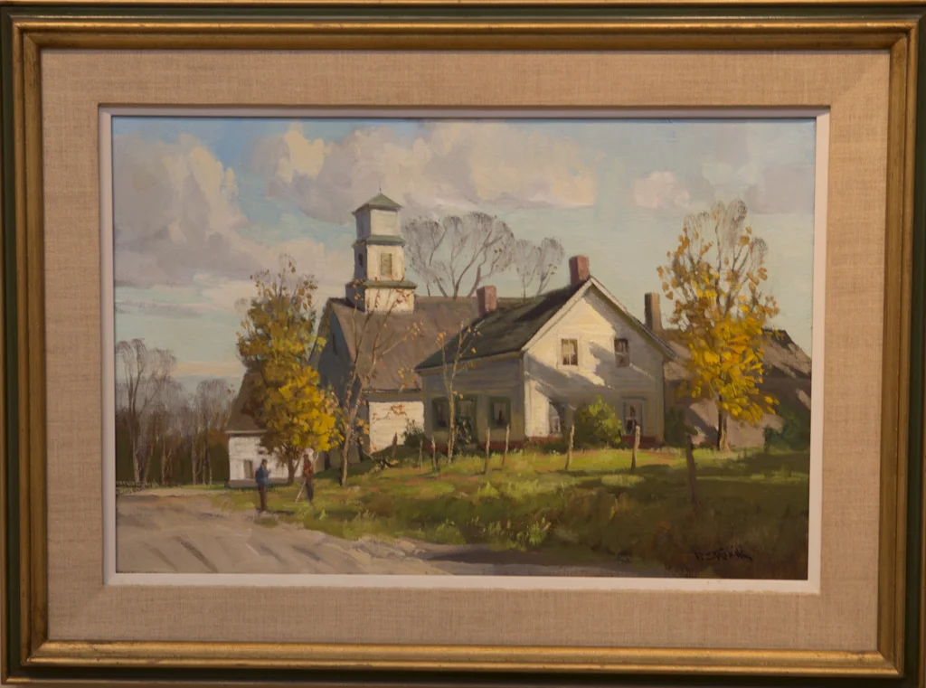 Lot # 75 : Waterville, Vermont
