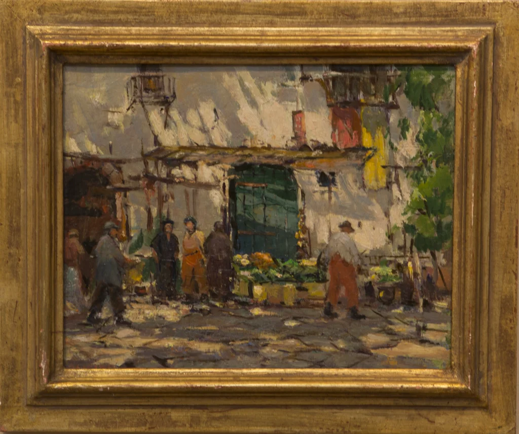 Lot # 78 : Vegetable Mart, Providence