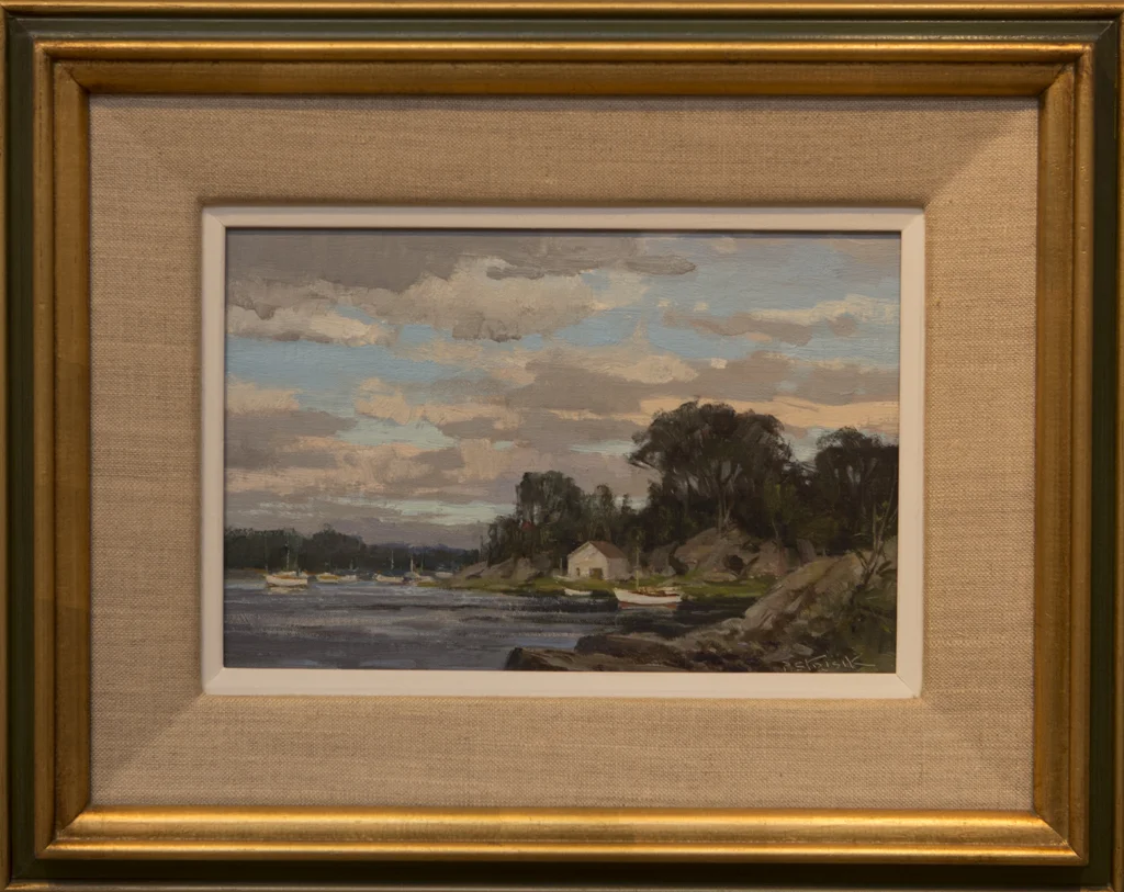 Lot # 83 : West Gloucester Inlet