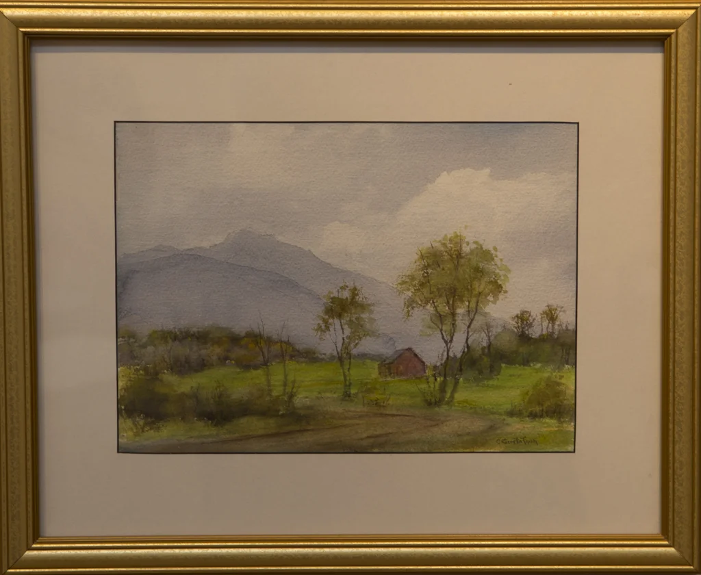 Lot # 123 : Green Valley, VT