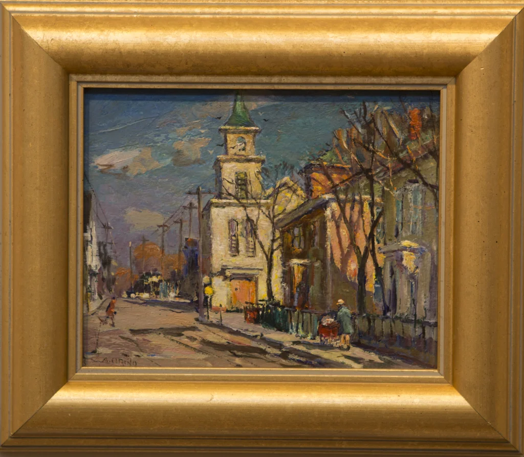 Lot # 155 : Church