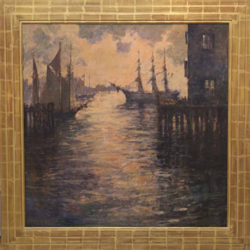 Lot # 161 : The Salt Ship Gloucester, 1912-13