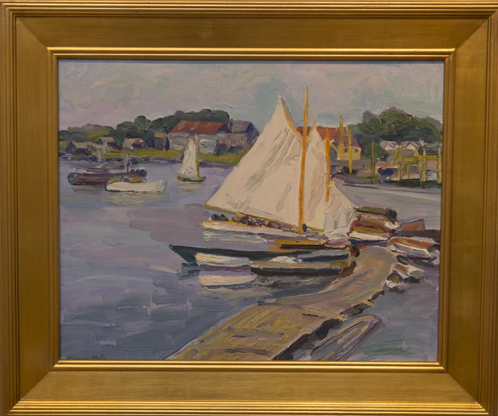 Lot # 172 : East Gloucester, 1940