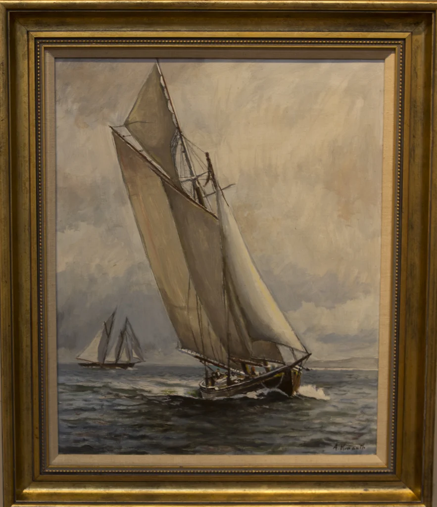 Lot # 201 : Fresh Breeze