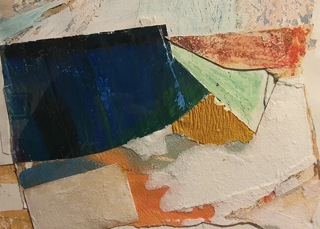 Sarah LL Milton – "Mass Map"