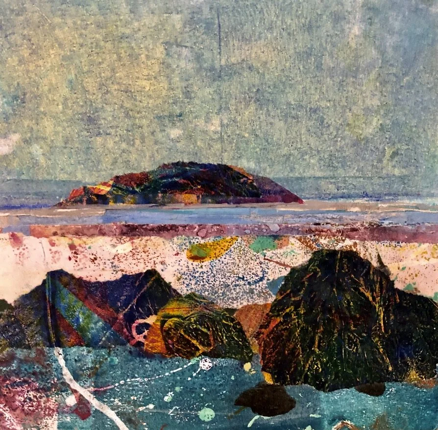 Susan Guest McPhail – "Summer"