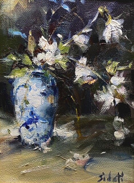 Rosalie Sidoti – "Magnolias"