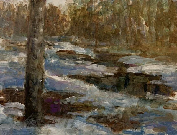 Tom Bailey – "Drifts On The Stream"