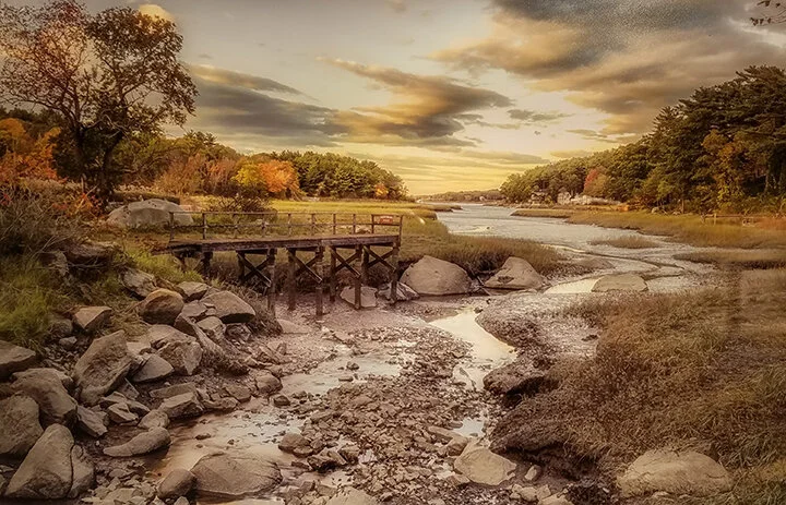 David Fernandes – "September Sunsets"
