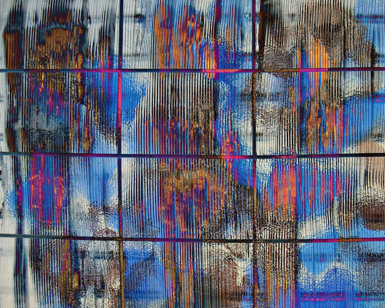 Matt Cegelis – "Variations On A Theme"