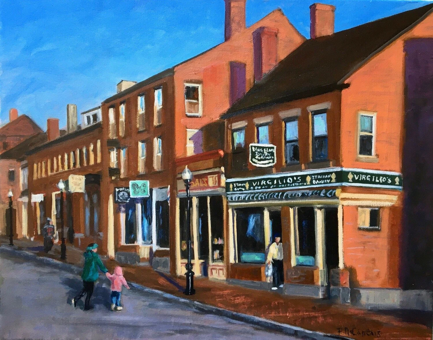 West End