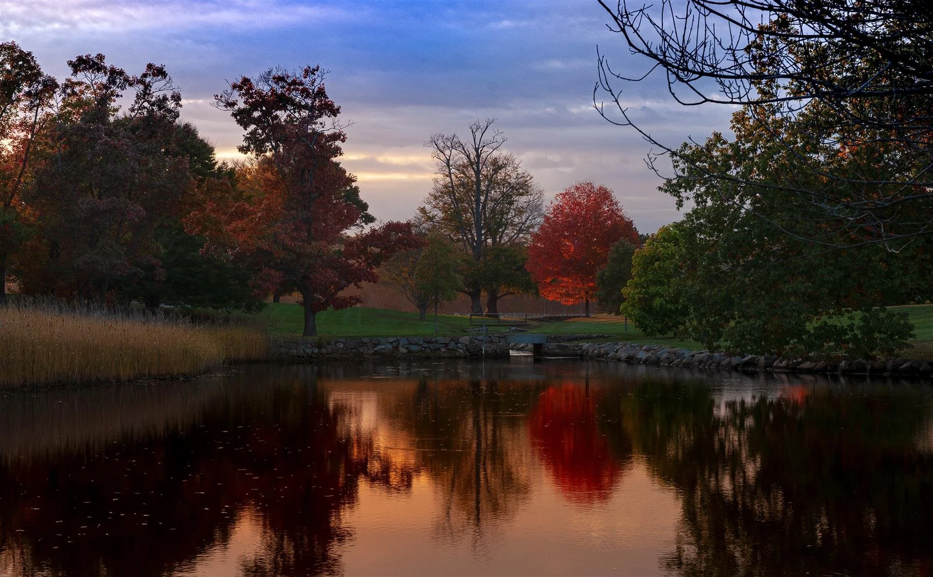 Robert Ginn , Eventide