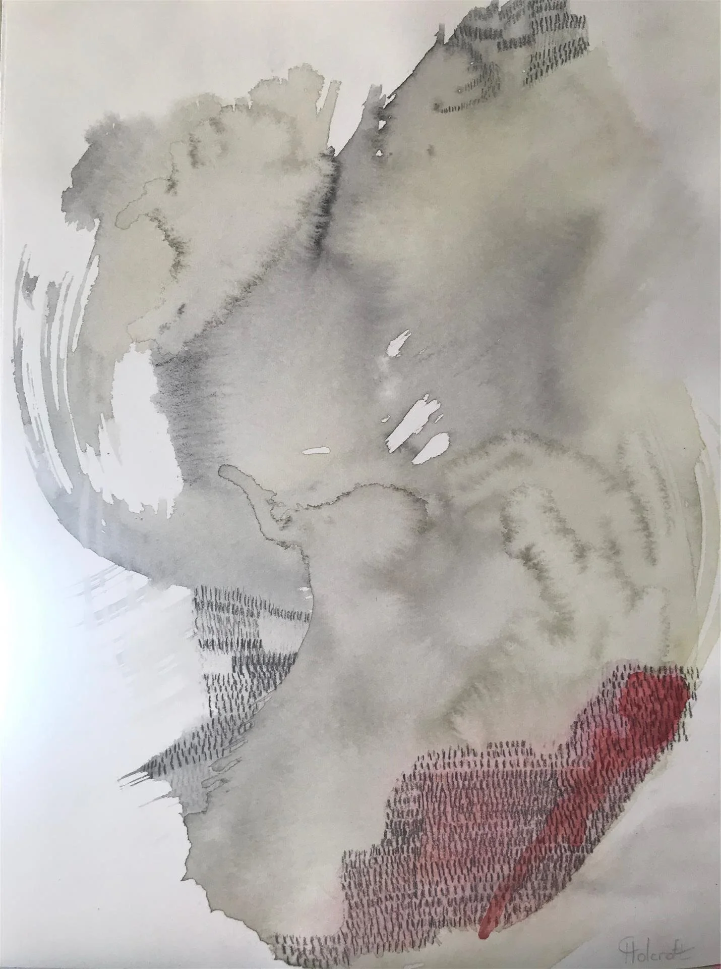 Carole Holcroft , The Redcoats Are Coming