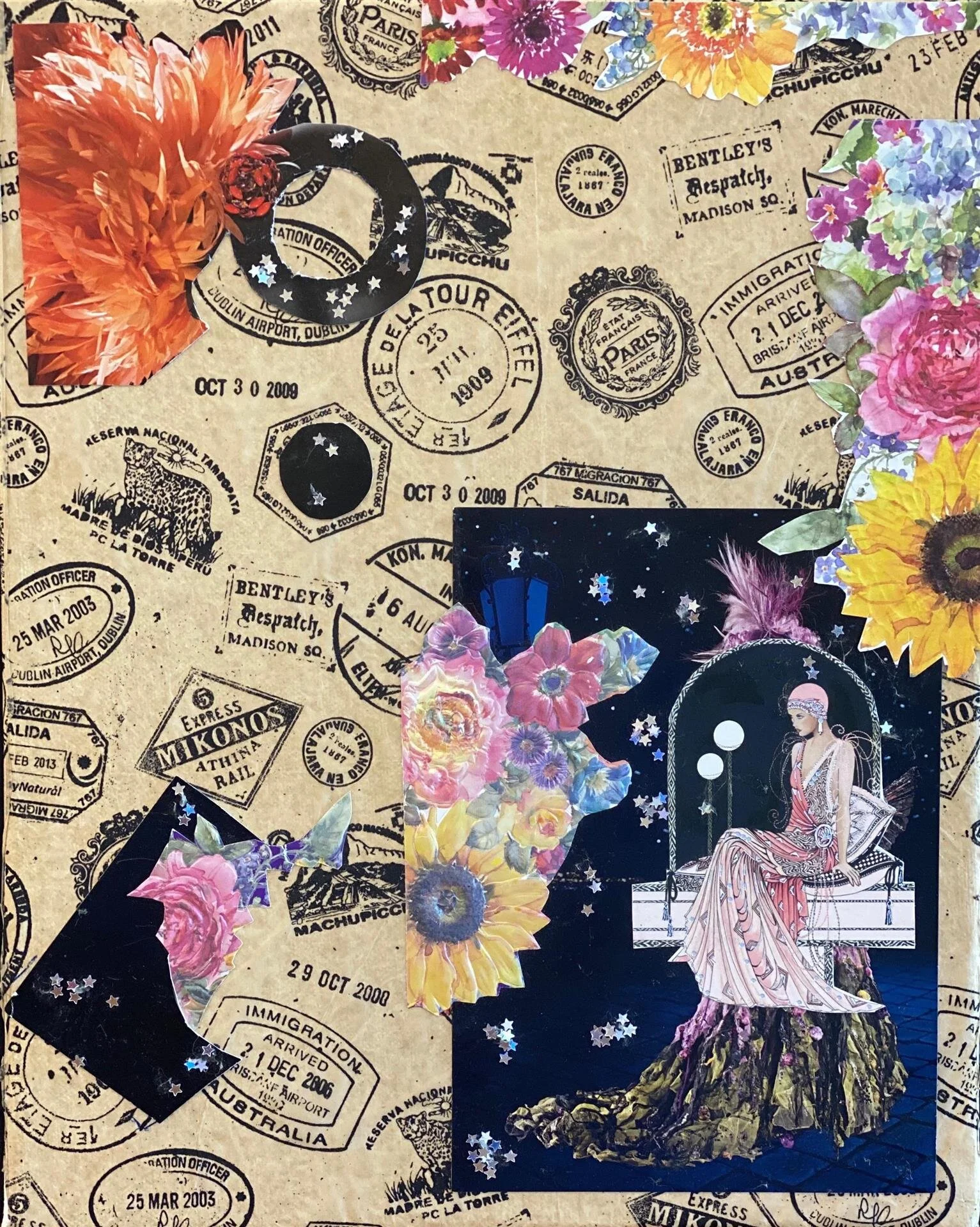 Helen Mitchell, Dream Stuff