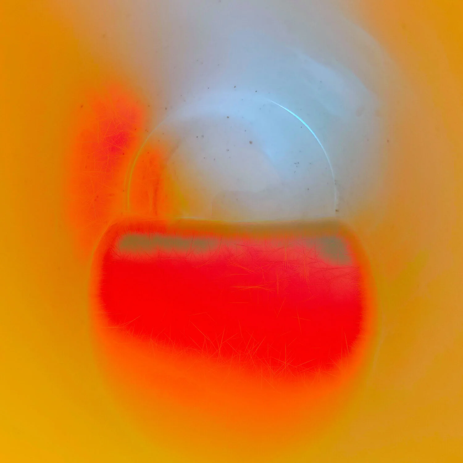 Matt Cegelis , Enigma Camera Based Digital Art on Archival Paper, 12 x 12 in. $300