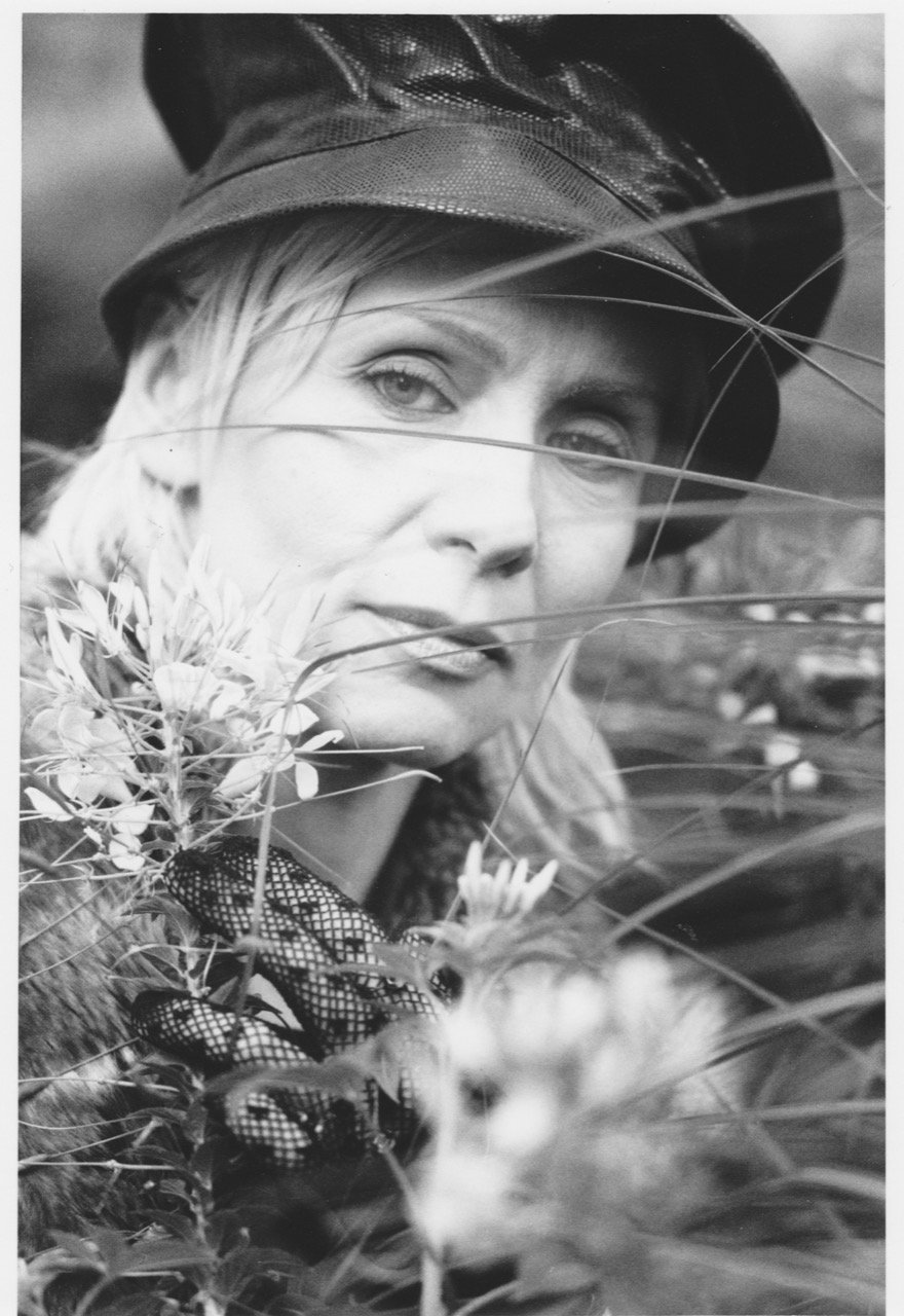 Karen Watson , Lady Elena Archival digital photograph from film negative, 18 x 24 in. $350