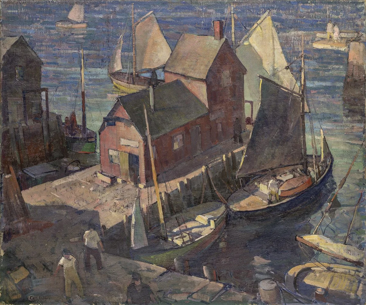 Rockport_Harbor_IV-ca1933-by_Carl_W_Peters-forWeb.jpg