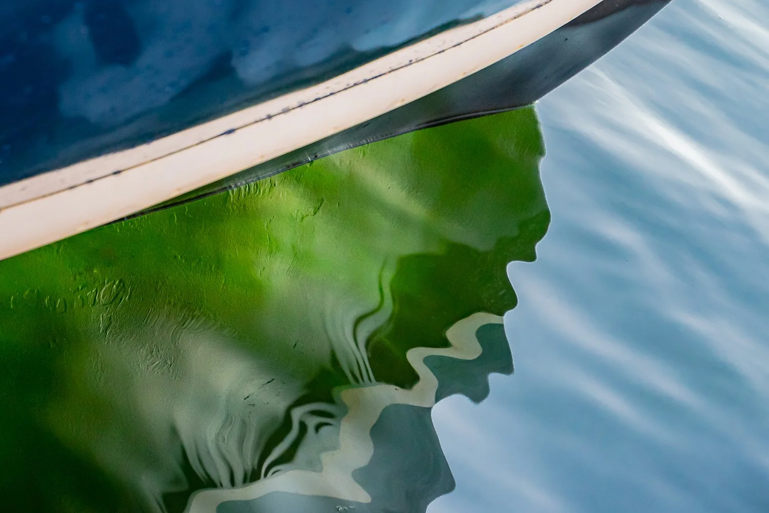   Janice Koskey ,  Nautical Abstract  Photography, 11 x 17 in.  $250  