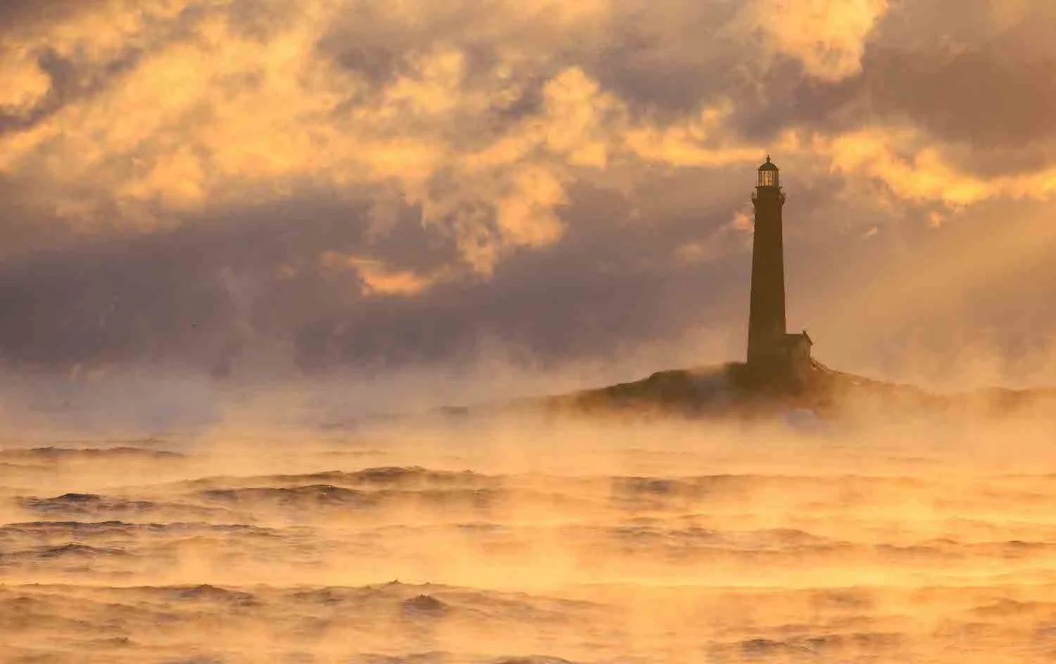 David M. Young , Sub-zero Sunrise Archival digital print, 11 x 18 in $325