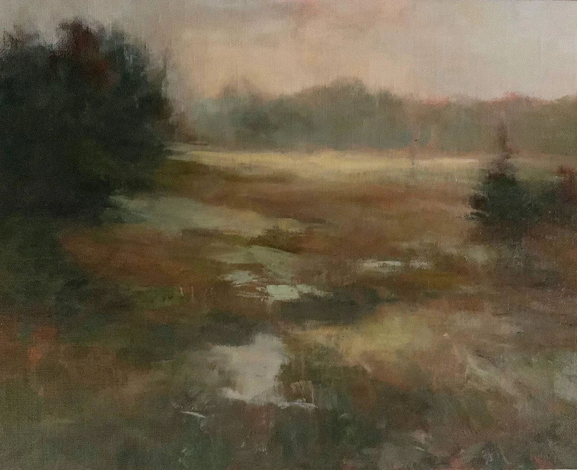 Tom Bailey , Other Views Oil, 11 x 14 in. $800