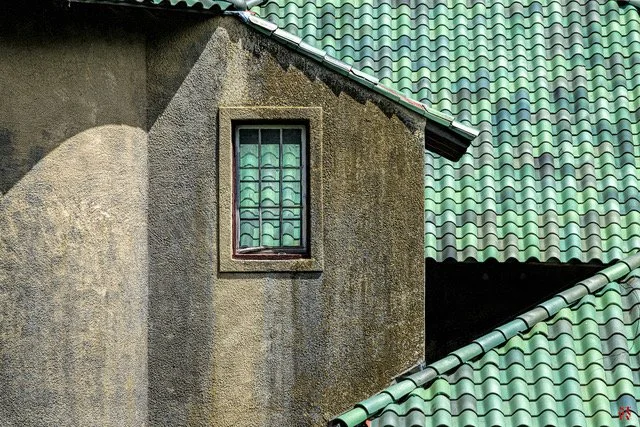   Stoney Stone ,  Barn Roofs and Window  Photography, 11 x 14 in.  $295  