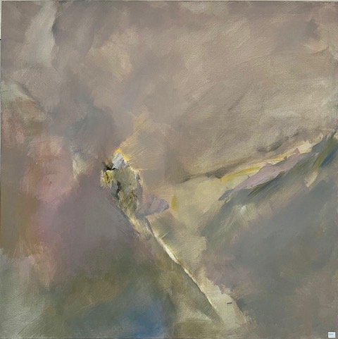 Judythe Meagher , Flight Acrylic, 36 x 36 in. $1,800