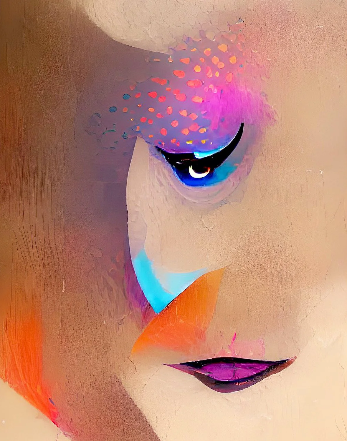 Matt Cegelis , Beguiler Digital print on archival paper, 14 x 11 in. $150