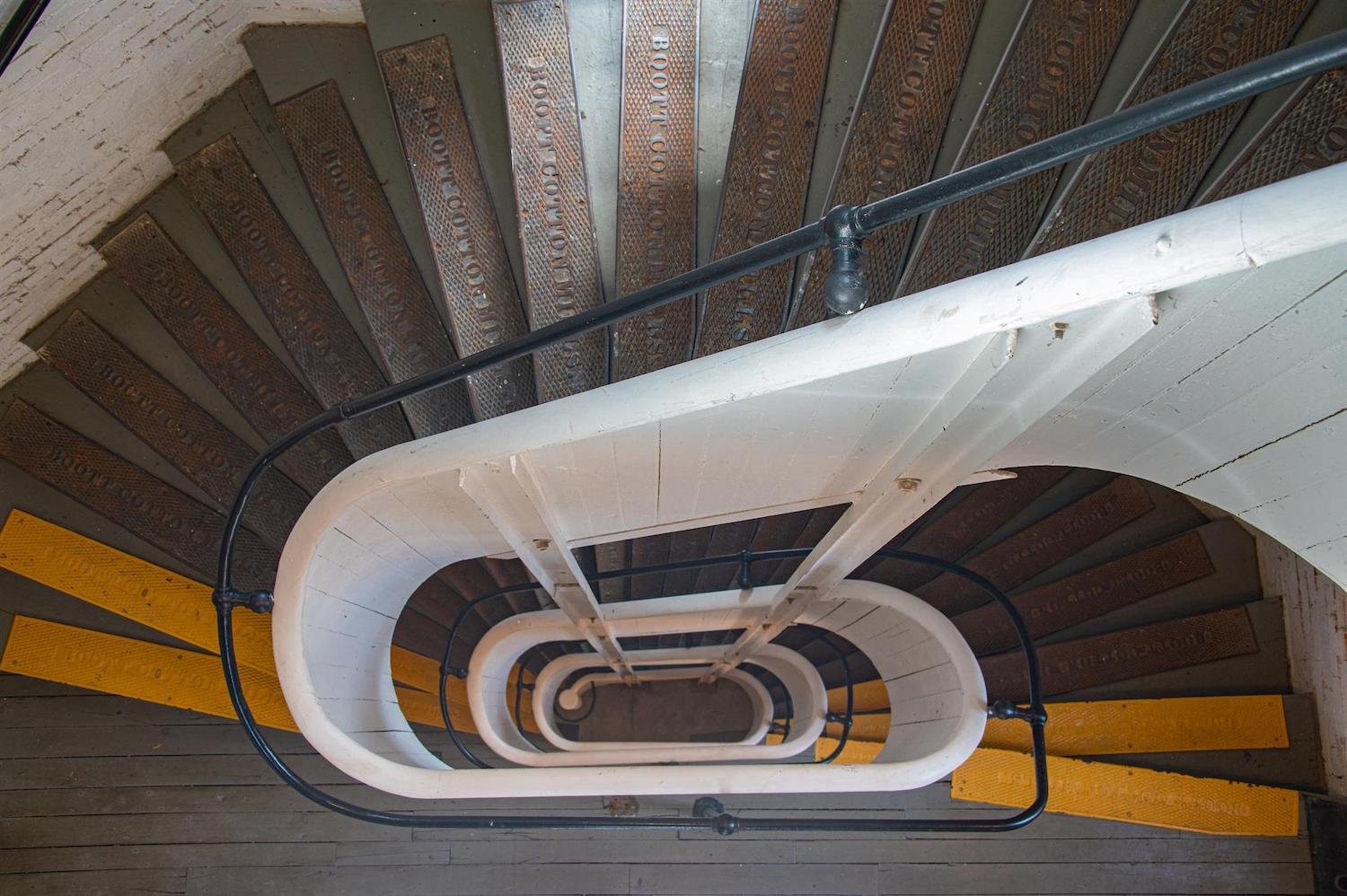 Stephen Delaney , The Steps of the Workers Photograph, 28x38 $750