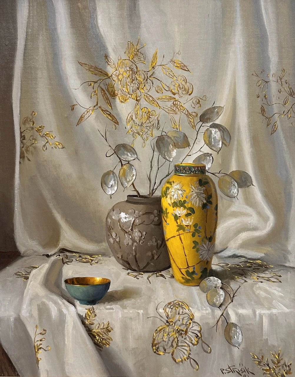 Paul Strisik (1918–1998)