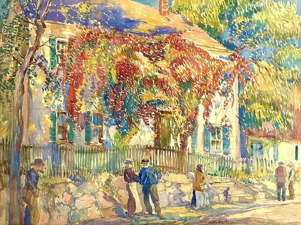 Bertha Menzler Peyton (1871–1947)