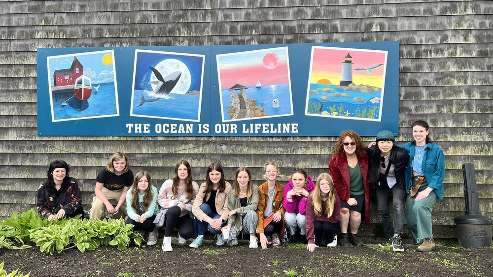 The Ocean Is Our Lifeline!