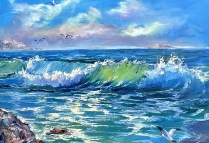 Sea of Life: Celebrating the Sea through Art & Music