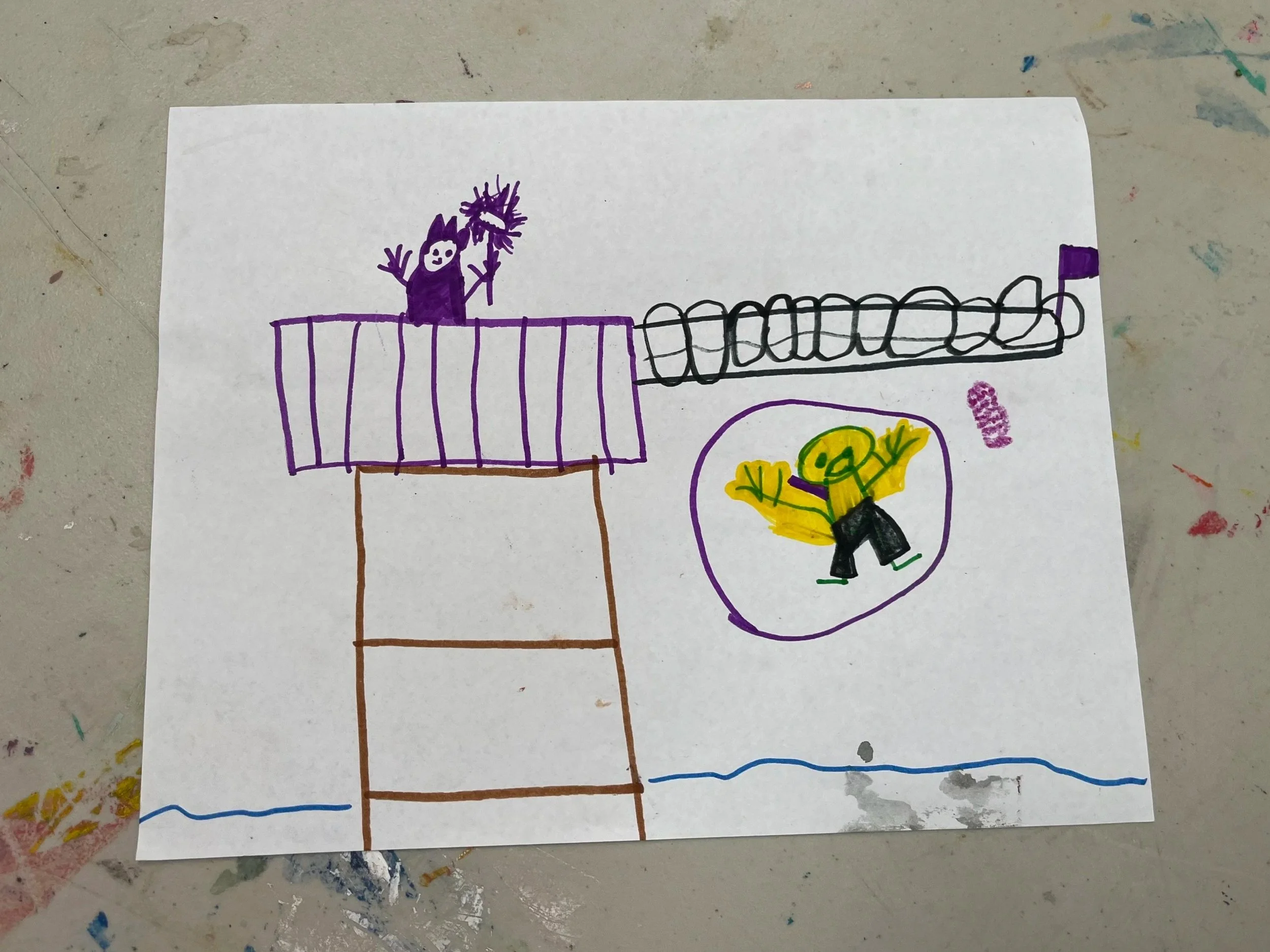 Gloucester's Greasy Pole!