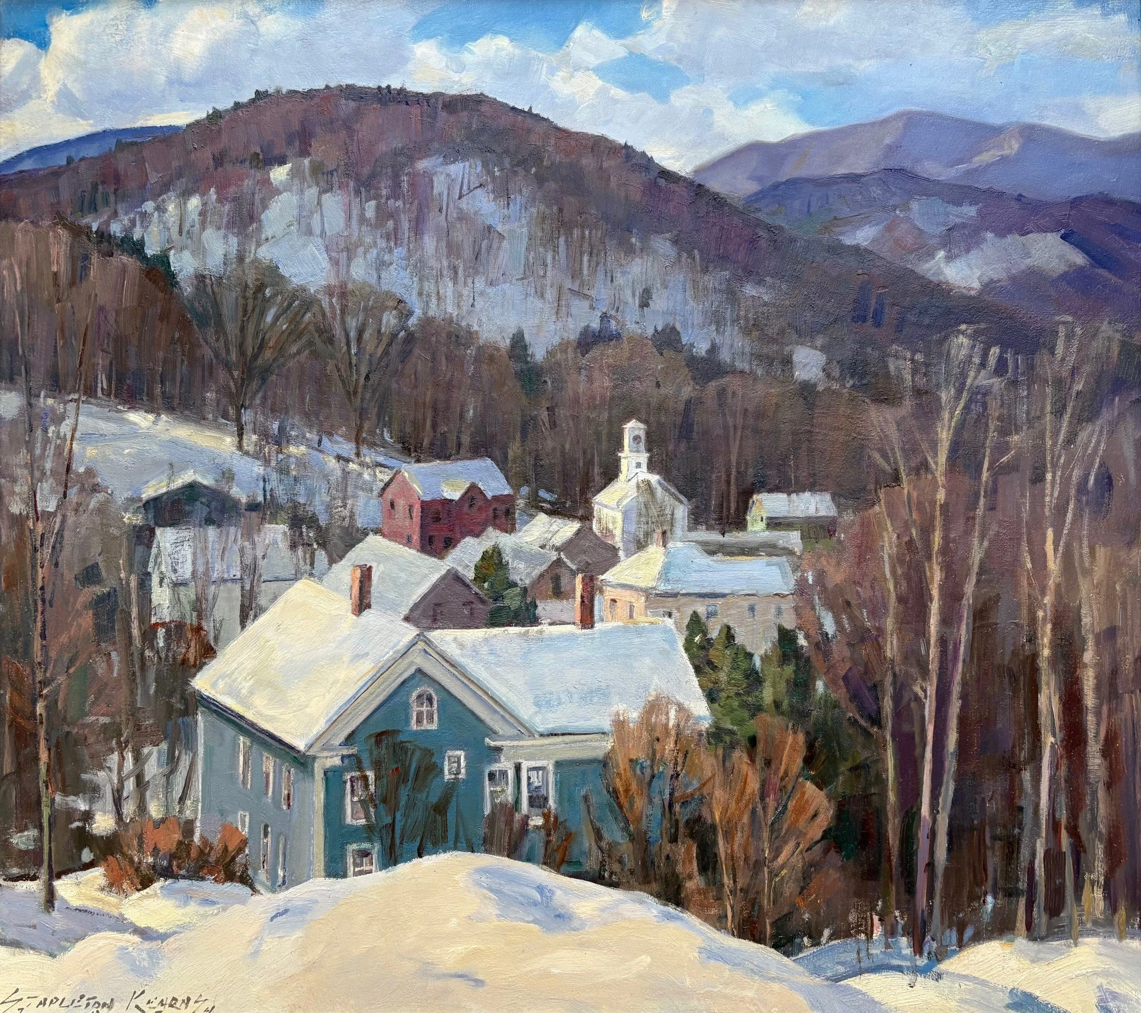 Fourth Summer Show - Juried Artist Members (Juried for Entry)