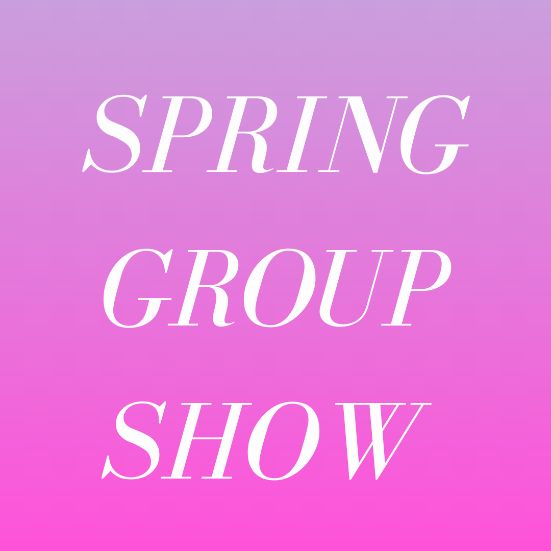 Spring Group Show – Juried Artist Members