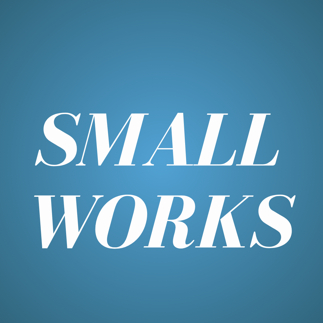 Small Works 1 – Juried Artist Members