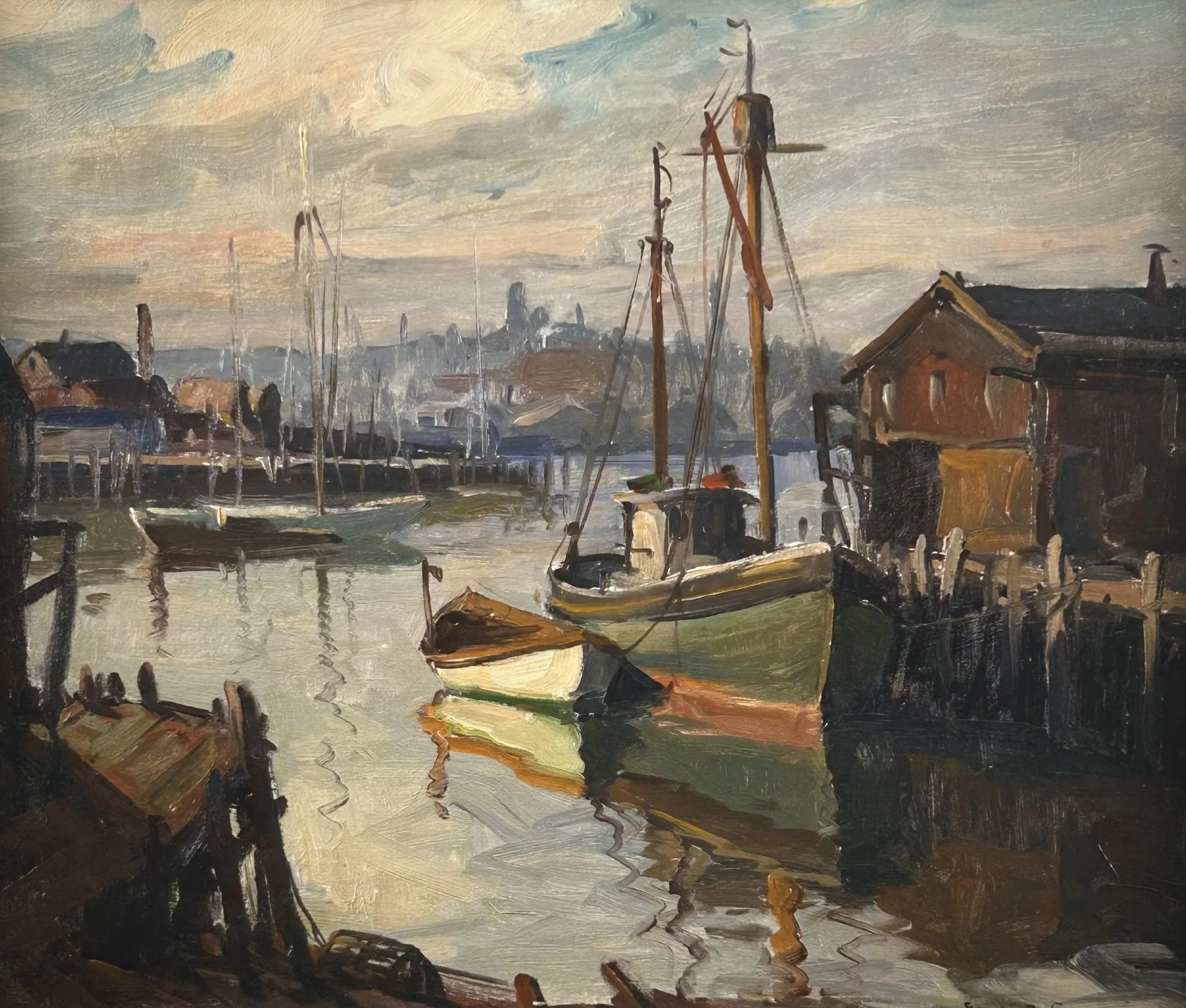 Emile A. Gruppé (1896–1978)