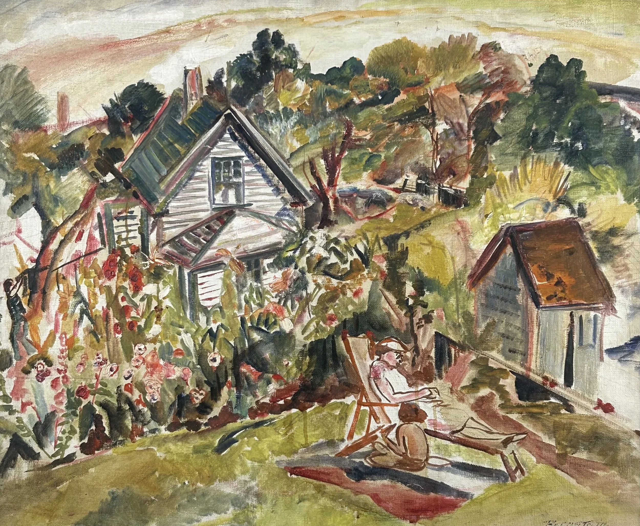 Theresa Bernstein (1895–2002)