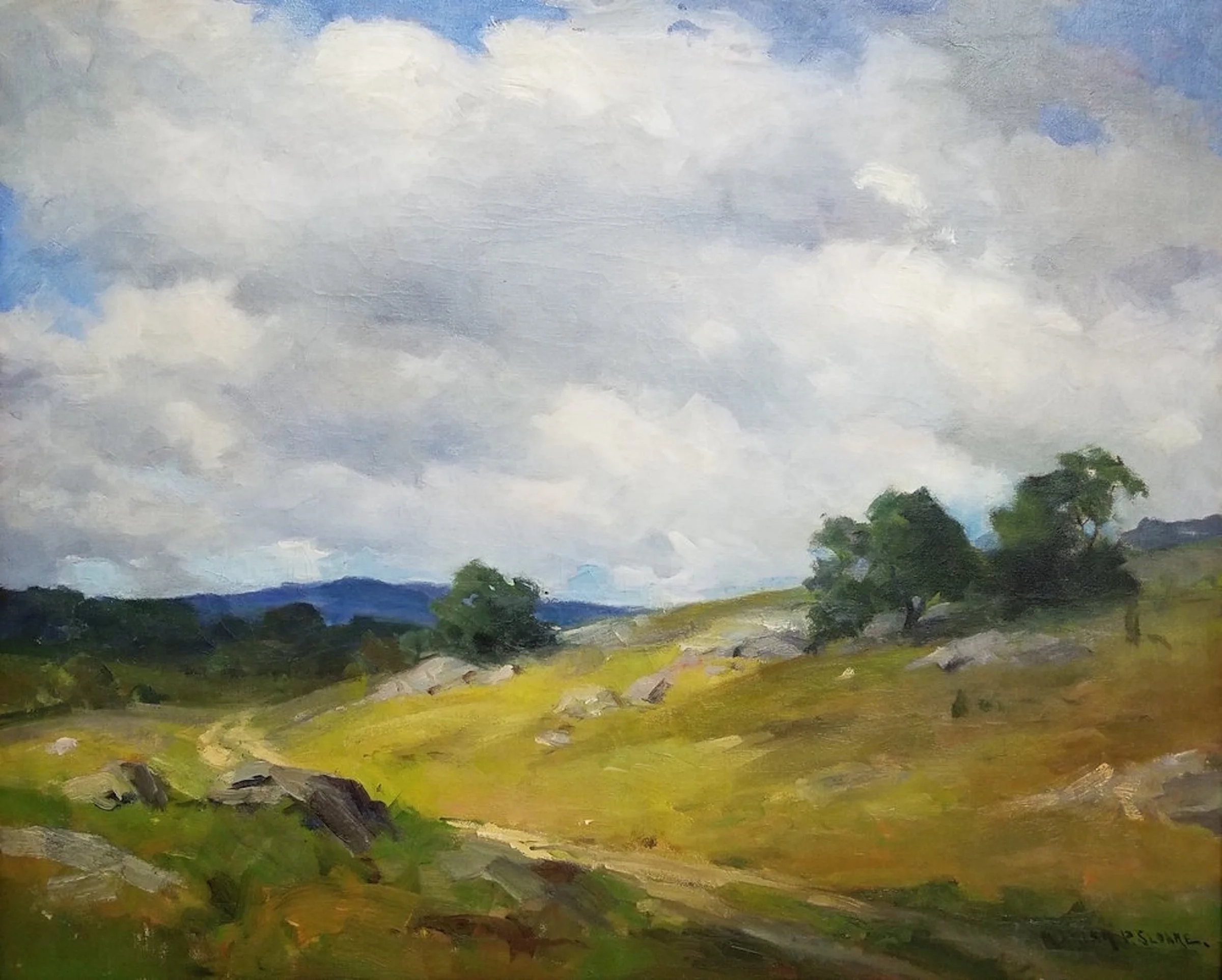 Marian Parkurst Sloane (1876-1954)