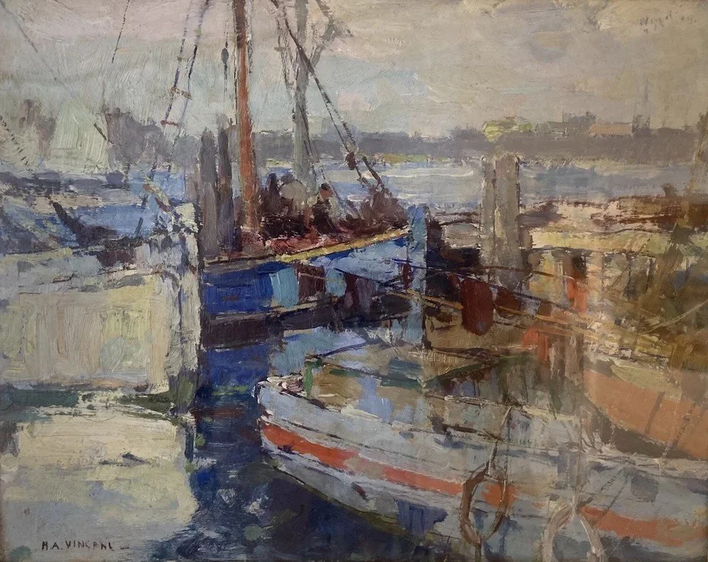 Harry Aiken Vincent (1864-1931)