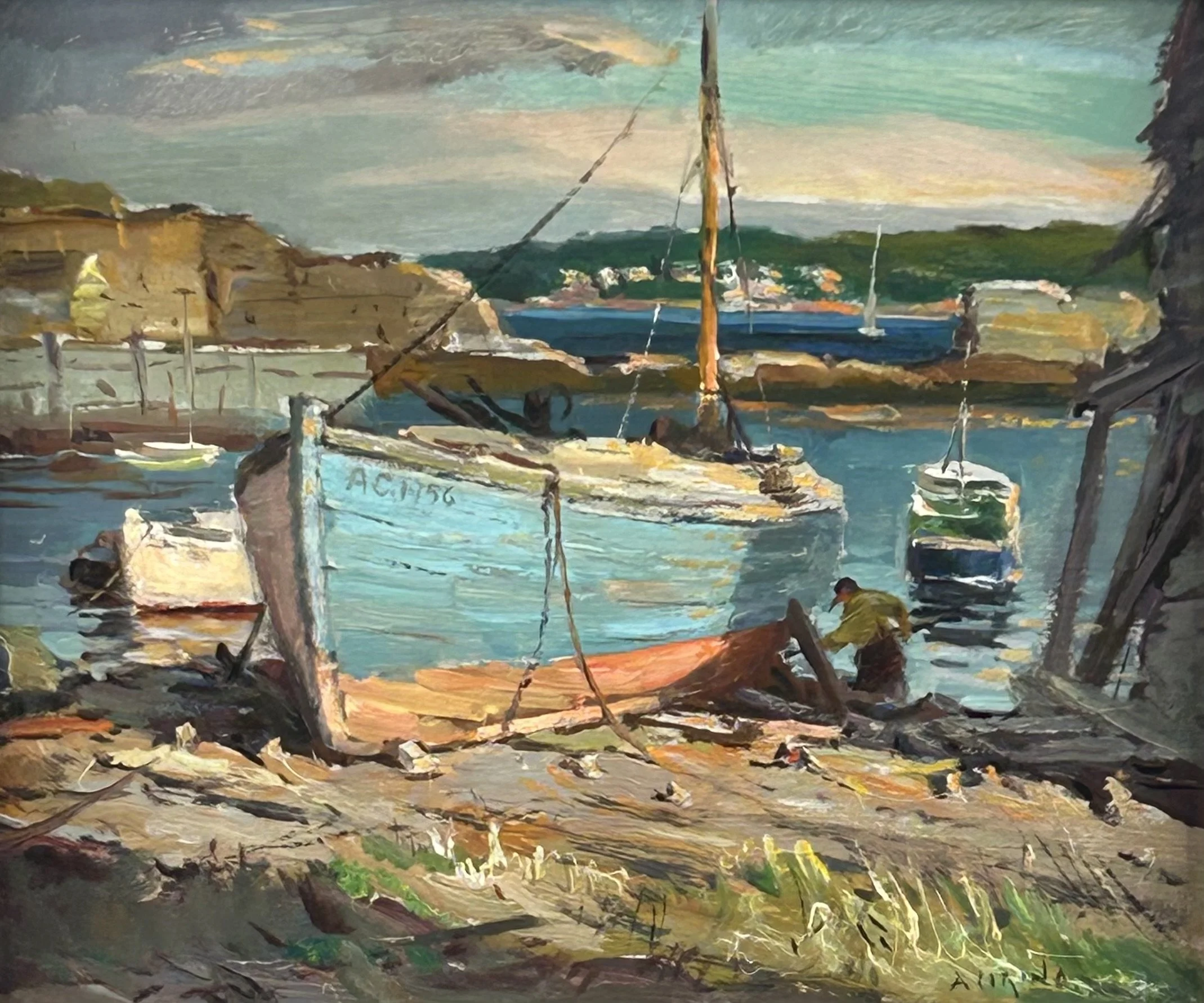 Antonio Cirino (1888-1983)