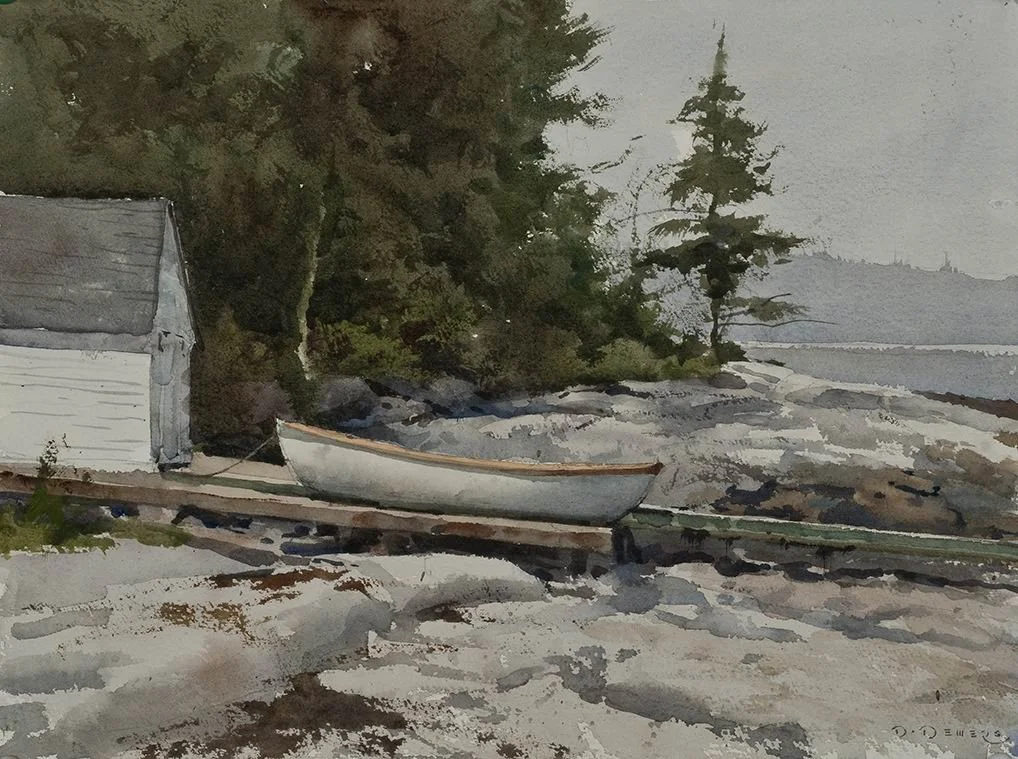 Light. Keeper's Boat.jpeg