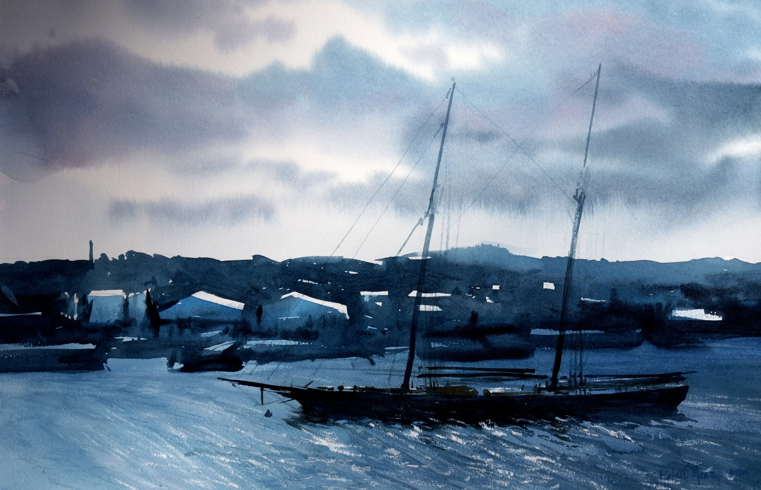 Entering Vineyard Haven 001.jpg